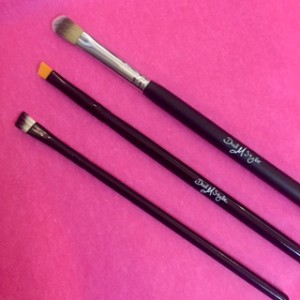 lip and liner brush from Dial M
